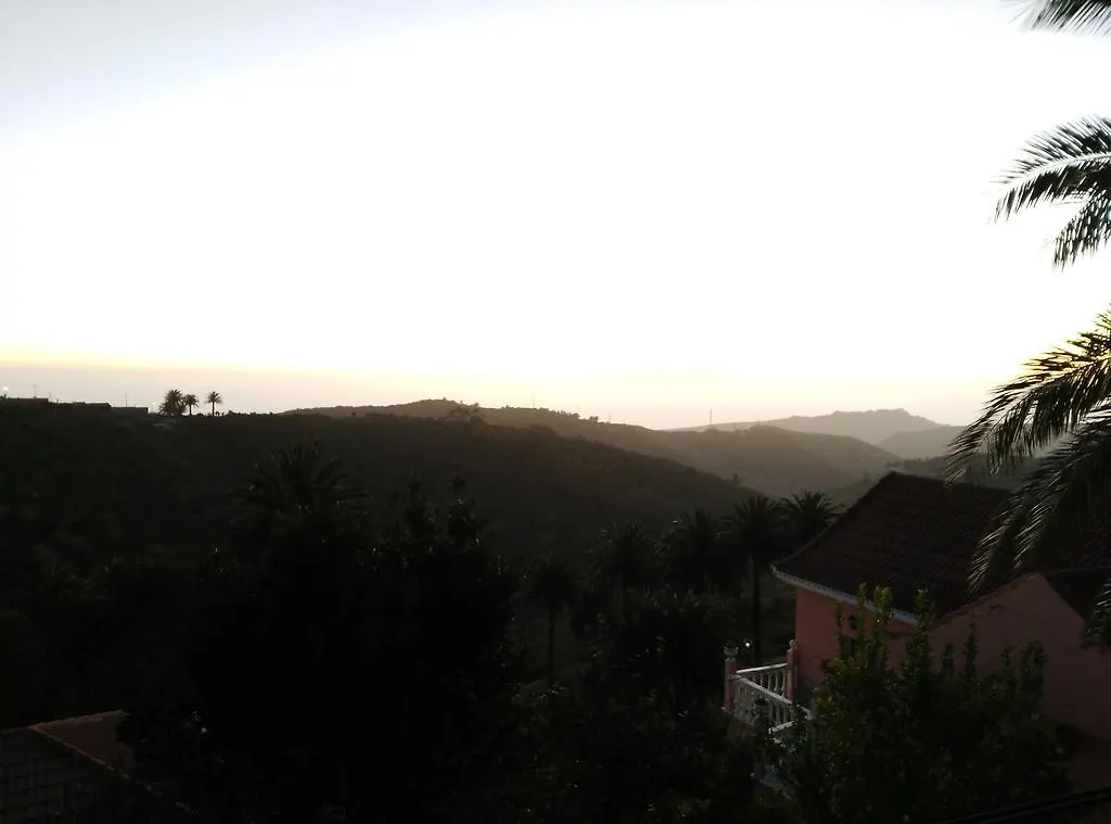 Pension Amparo Las Hayas Valle Gran Rey Guest house
